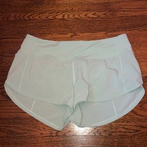 Lululemon Speed Up Shorts